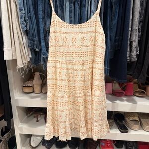 Sleeveless Flowy Dress